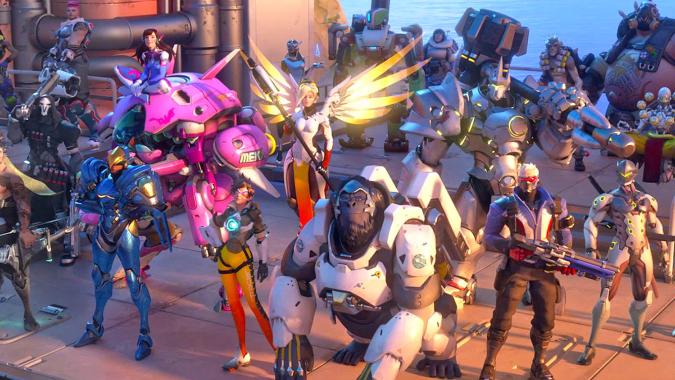 Blizzard's 'Overwatch' hits consoles and PC on May 24