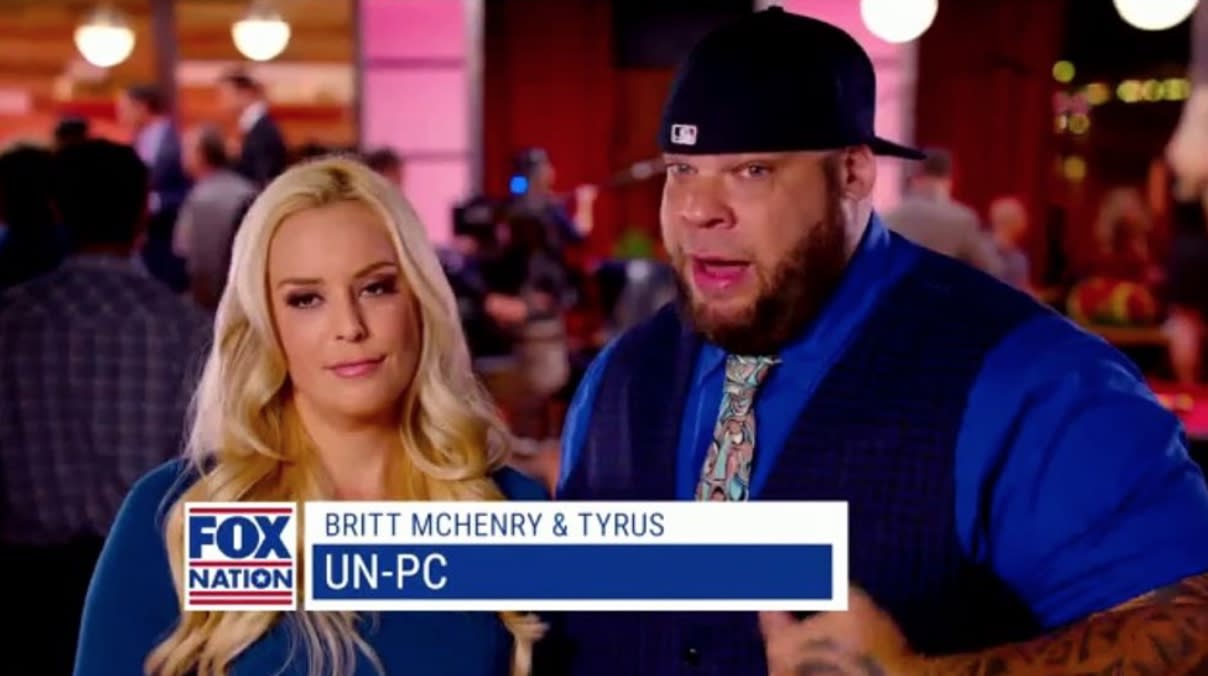 Fox News Says Sexual Harassment Claims Against Fox Nation Host Tyrus “resolved”