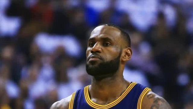 LeBron had a 'Heavy Heart' after Kyrie Irving's trade request shocked the NBA