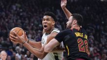 Con 29 de Antetokounmpo, Bucks hilvanan 18vo triunfo