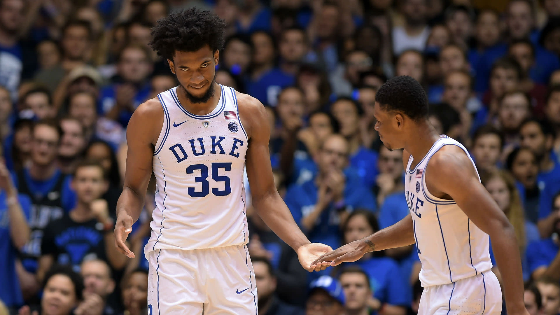 marvin bagley duke jersey