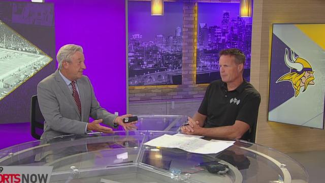 Jim Rich talks Vikings preseason with Pete Bercich