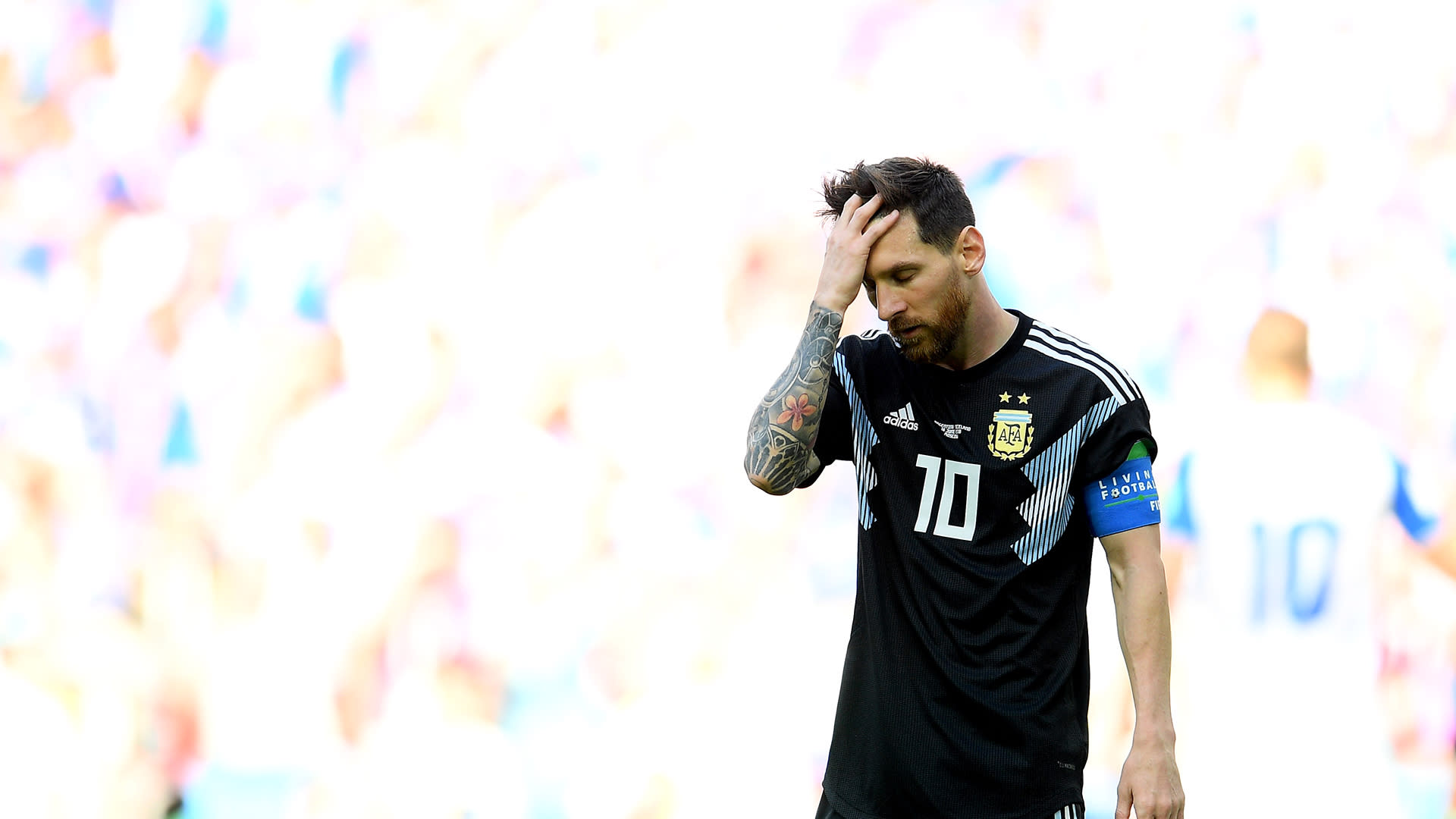 Lionel Messi's World Cup history: Struggles, heartbreak and magic for  Argentina