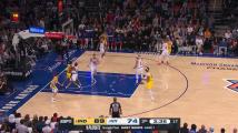Pacers vs Knicks Game Highlights