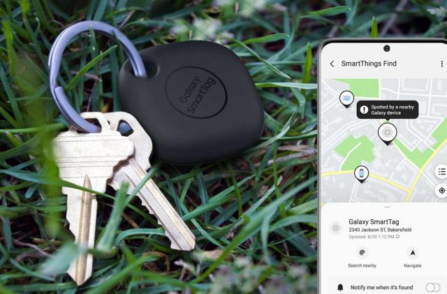 Samsung's SmartThings app can now detect if someone is tracking you