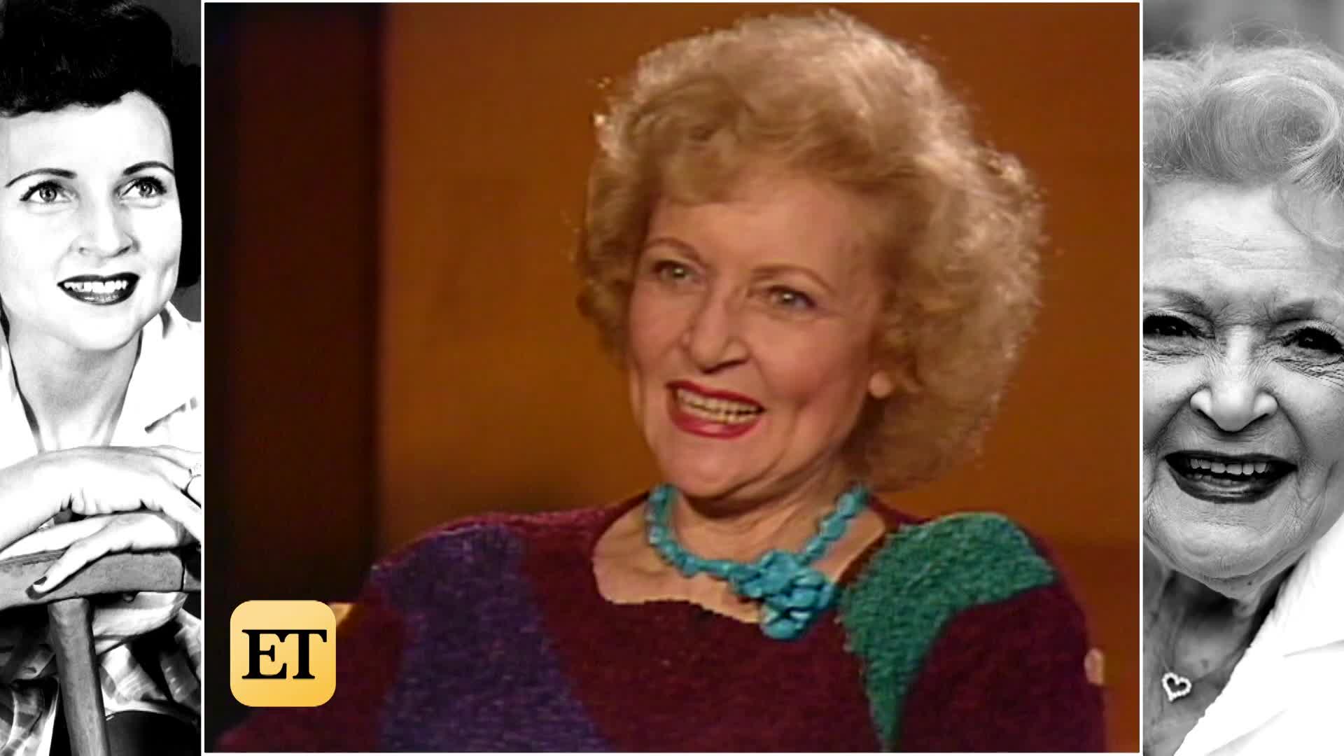 Betty White dies aged 99: Hollywood legend and gay icon remembered