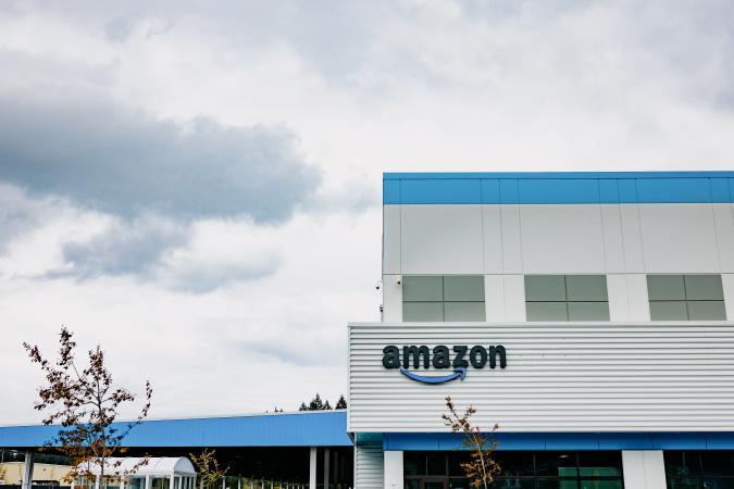 Amazon VP tries to persuade sellers to oppose antitrust invoice