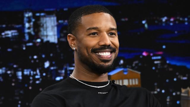 Michael B. Jordan on Keeping His Black Panther 2 Appearance Secret