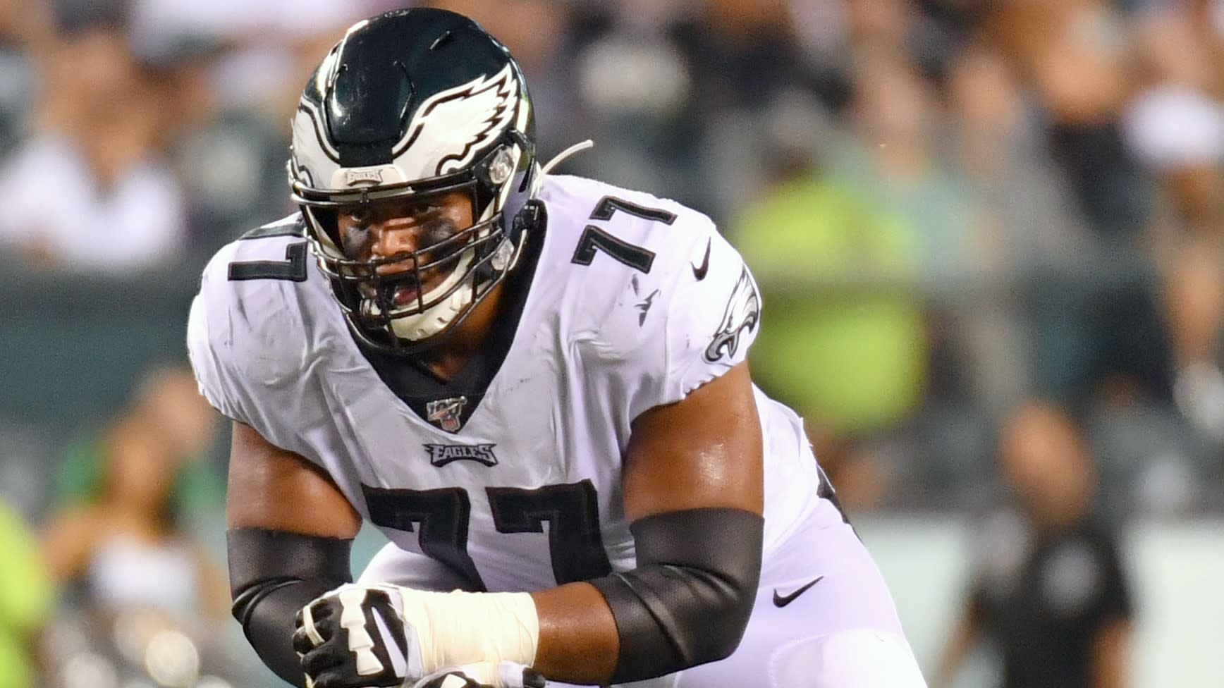 NFL trade rumors: Chiefs' surprising OL moves should lead to an obvious Eagles trade