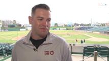 Lacey HS grad and baseball player Connor Crowell takes the field as a minor league umpire.