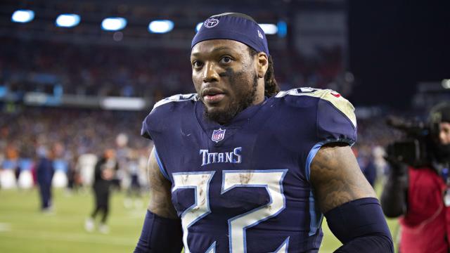 Is Derrick Henry still worth a top 5 pick?