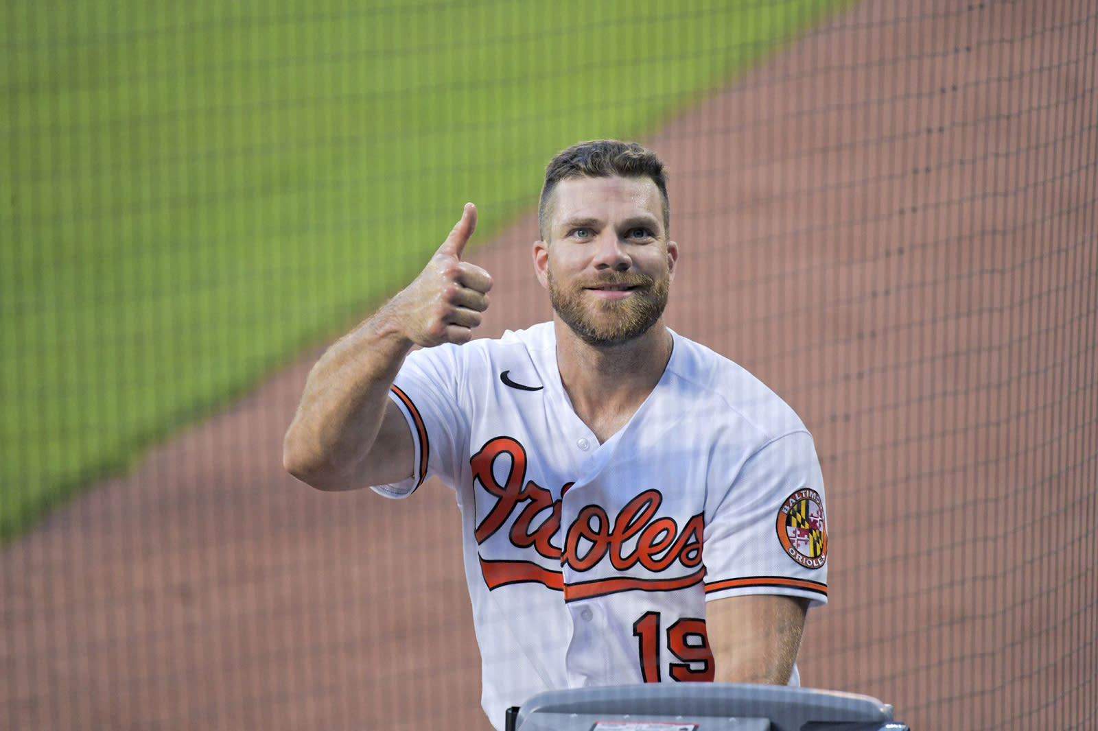 chris davis orioles