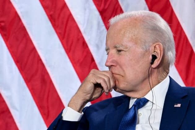 United States: less than a third of Americans want Joe Biden to run again in 2024, according to a poll