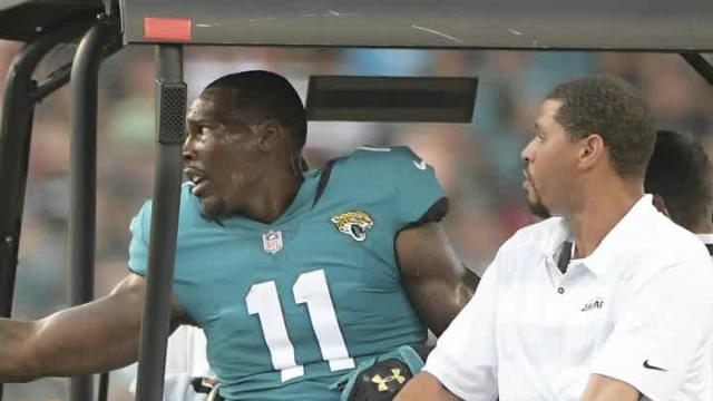 Marqise Lee out for season and Jalen Ramsey thinks new tackling rule is to blame