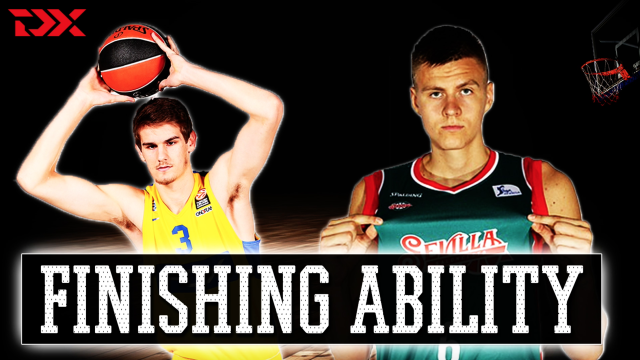 The Vertical Breakdown: Porzingis vs. Bender – finishing ability