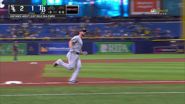 WATCH: Paul DeJong hits 2-run shot vs. Rays