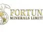 Fortune Minerals Announces Results of Annual and Special Meeting of Shareholders