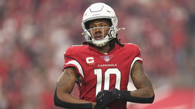 Bills' Stefon Diggs' cryptic tweets amid DeAndre Hopkins interest