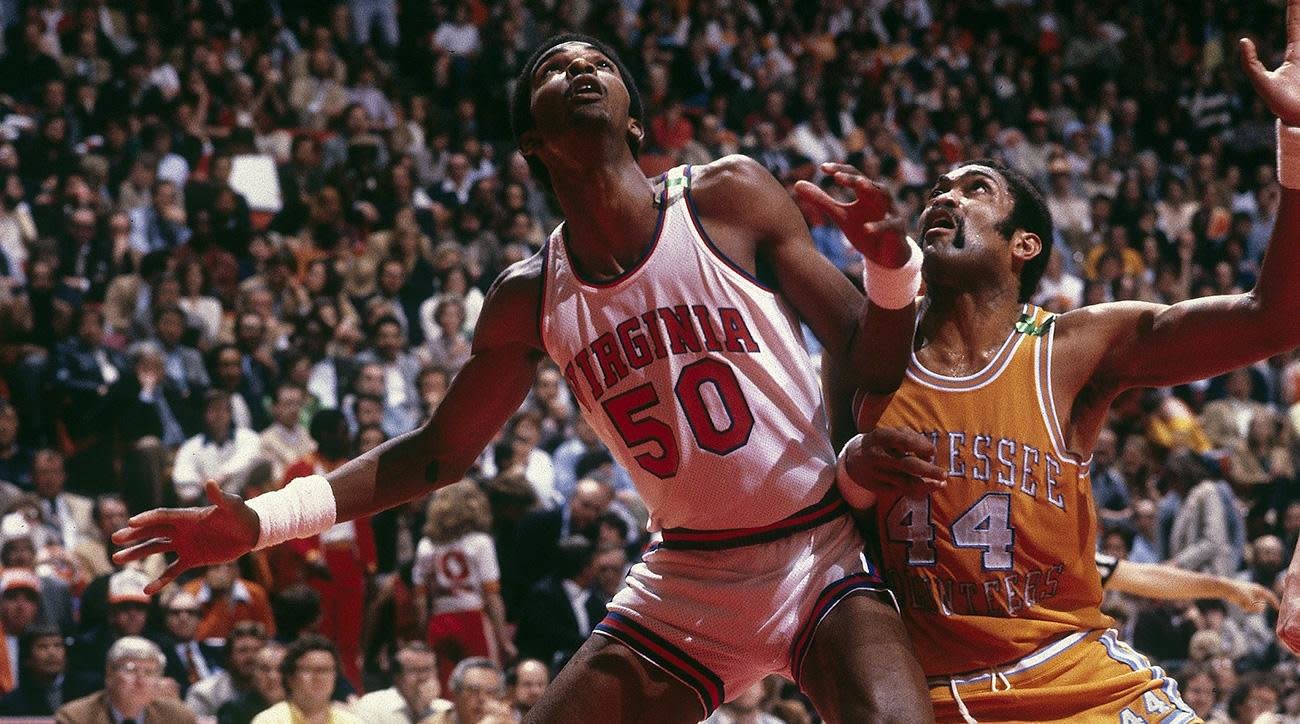 ralph sampson uva jersey