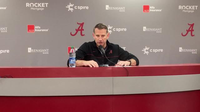 What Nate Oats said about Alabama basketball matchup vs South Alabama