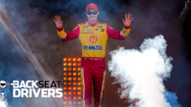 Backseat Drivers, Logano discuss Hall of Fame criteria