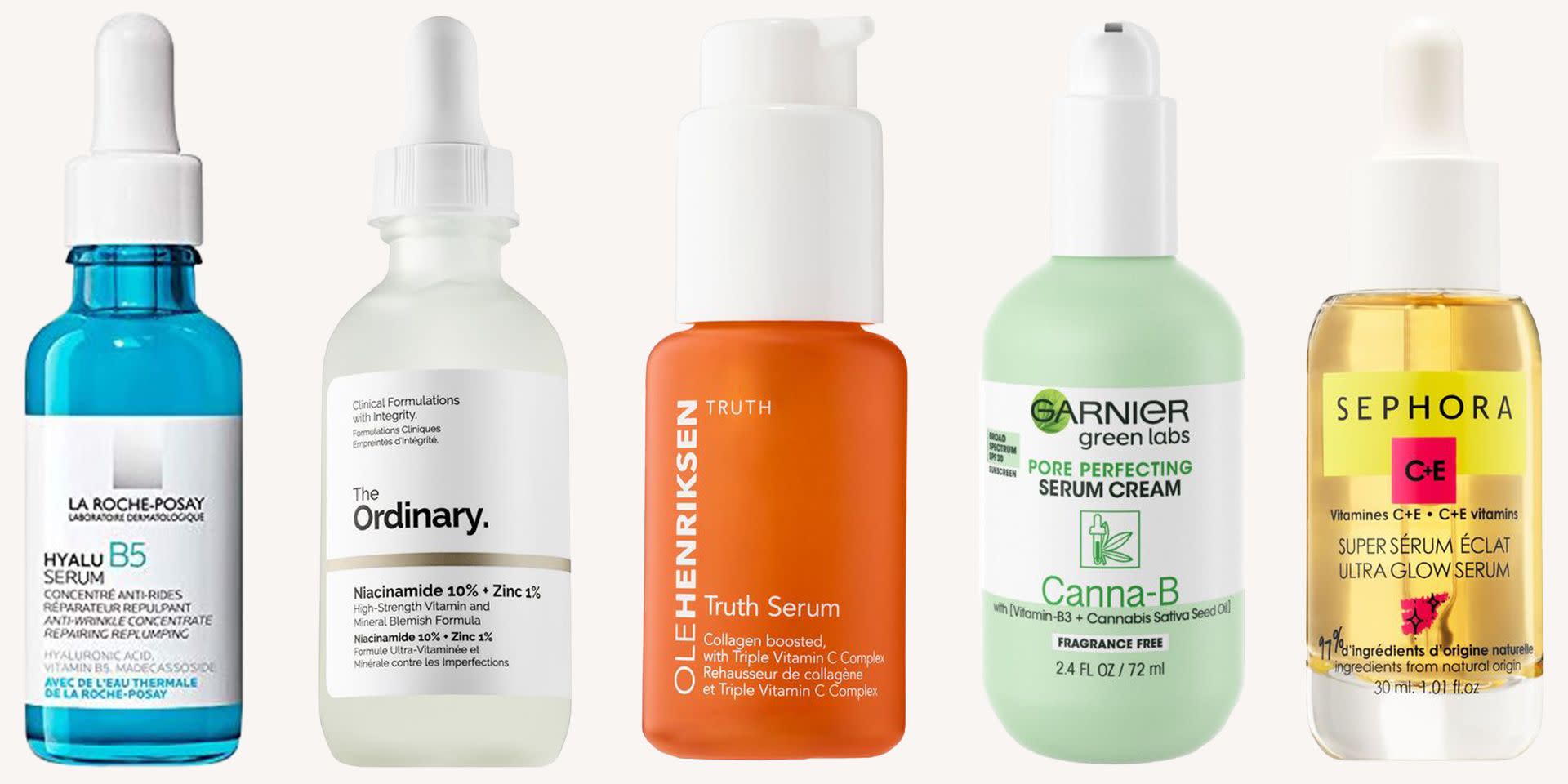 14 Face Serums That Will Make Your Skin Look Better Than Any Instagram