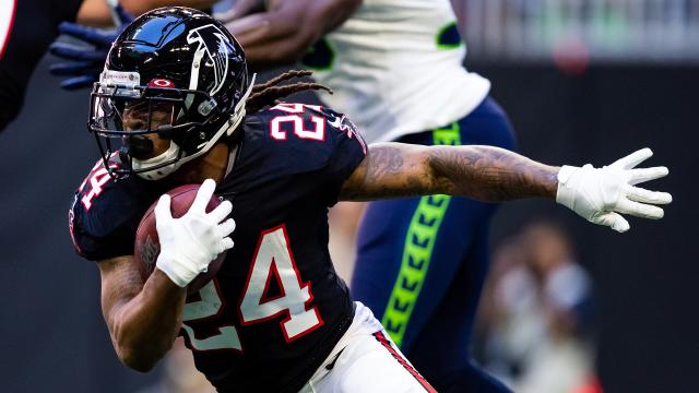 Why Devonta Freeman should be on your bench