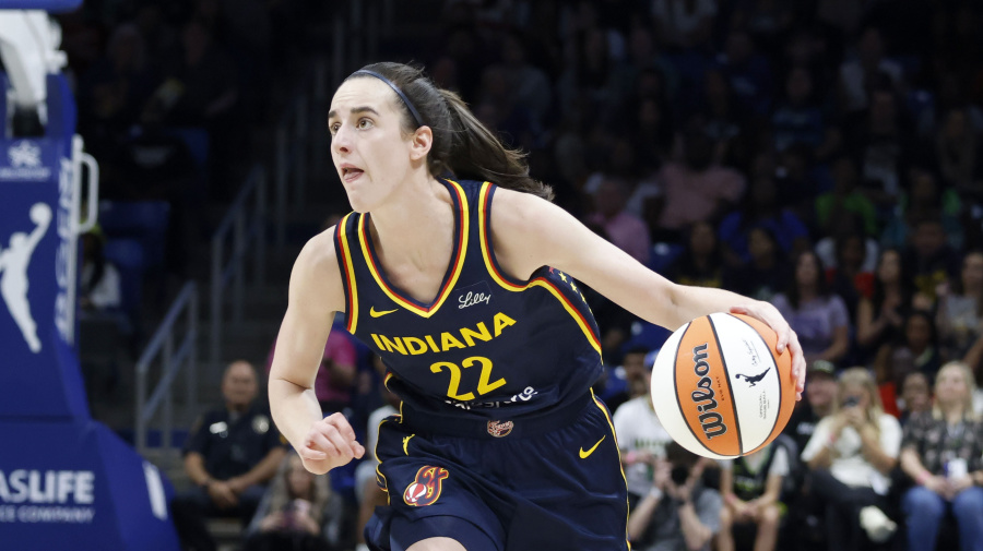 Yahoo Sports - Are you ready to watch Caitlin Clark's first WNBA