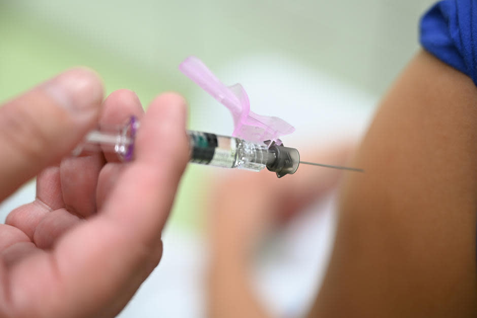 Santé. Le vaccin contre la grippe réduirait les risques d ...