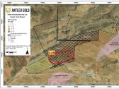 Antler Gold Announces Completion of Soil and Calcrete Sampling on Its Central Erongo Gold Project, Namibia