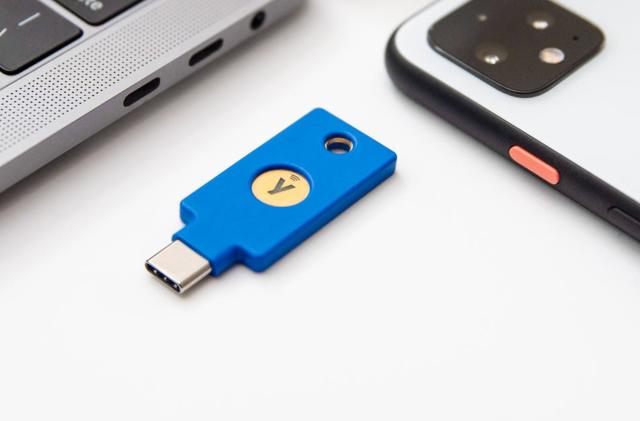 Yubico Security Key C NFC