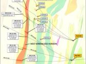 Arizona Metals Intercepts Gold-Zinc-Rich Sulphide Mineralization at its Kay Project Western Target