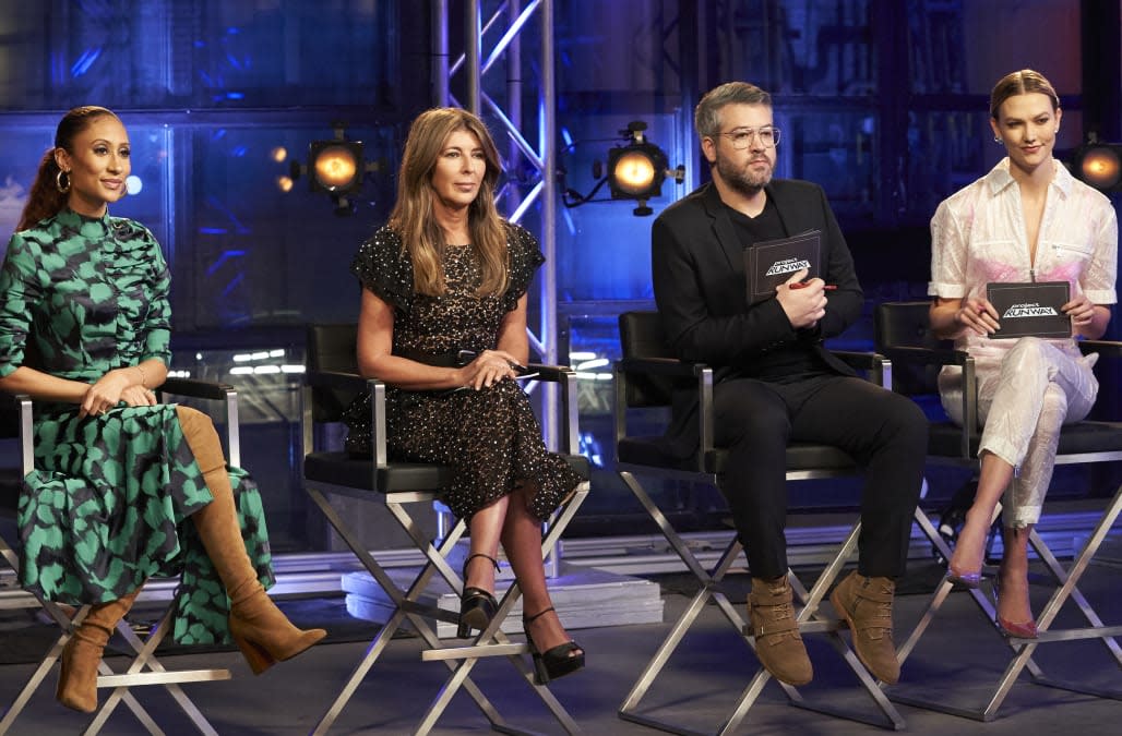 What 'Project Runway' judges look for when choosing a winner