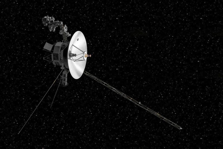 NASA's Voyager 2 probe