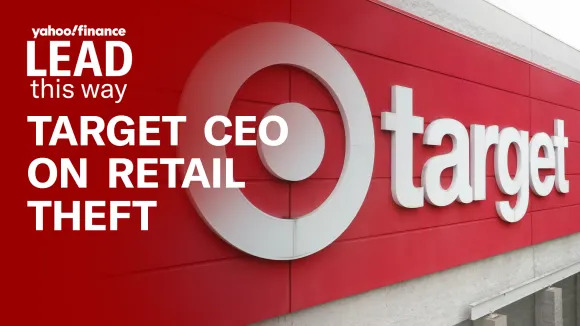 Target CEO is fighting back against retail theft and winning