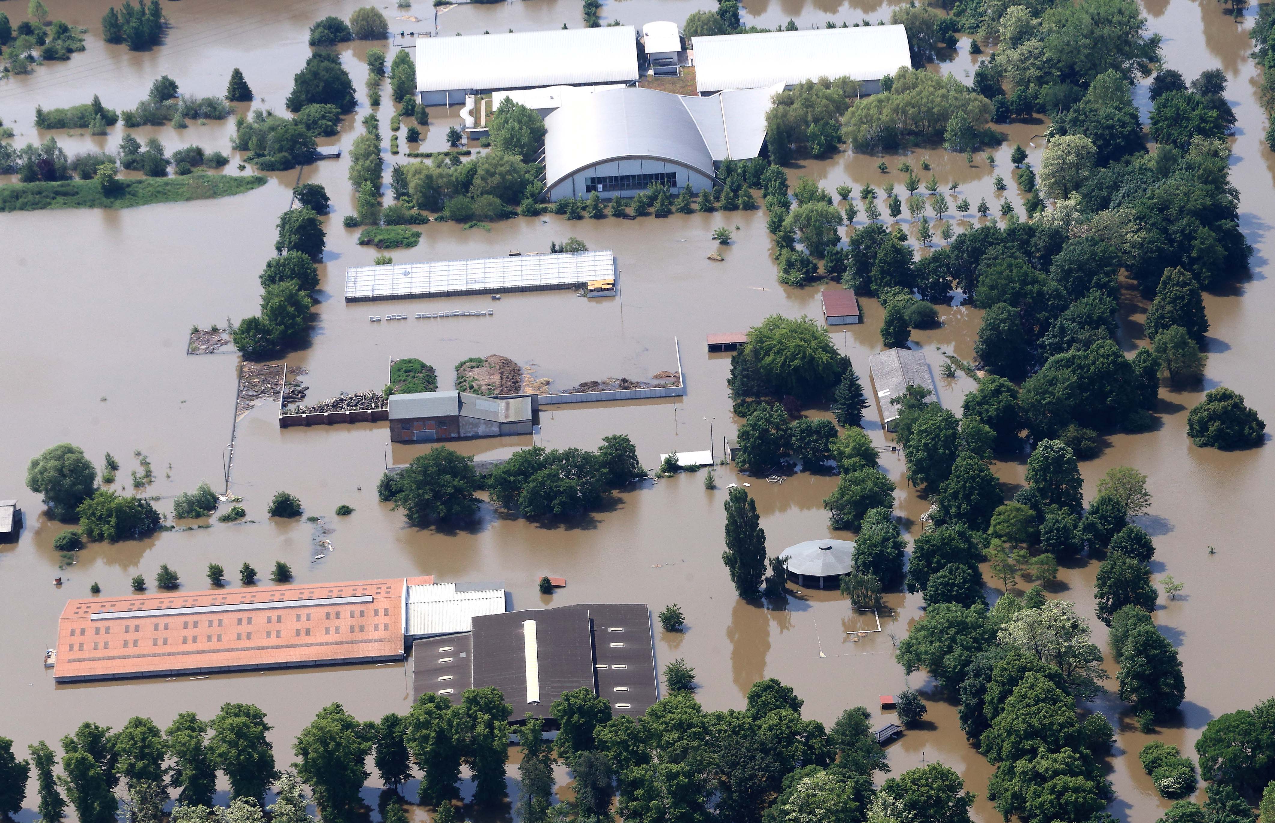 heidelberg germany flood