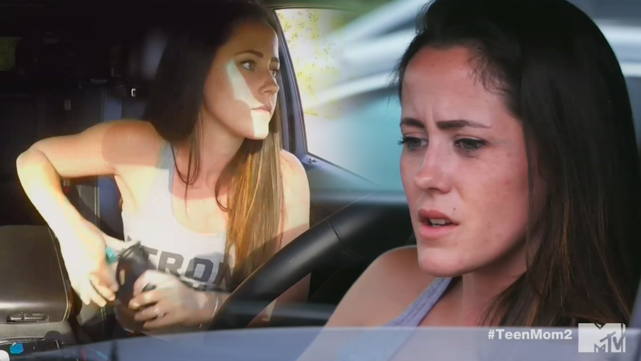 Jenelle Evans Lies About Pulling Gun During Incident 