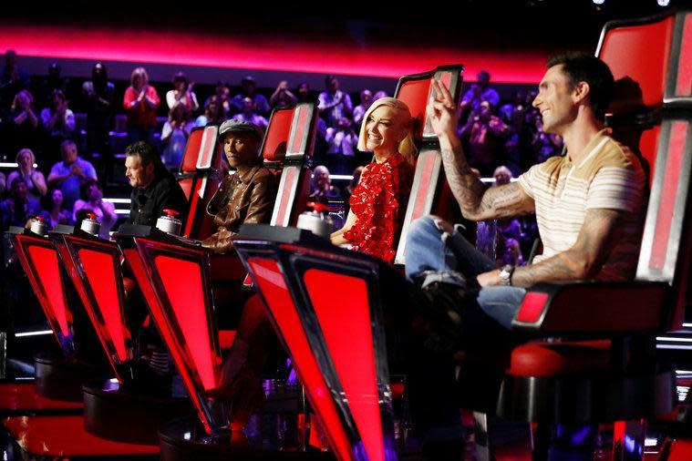 'The Voice' Season 9 Teams Are Complete! Meet the Top 48