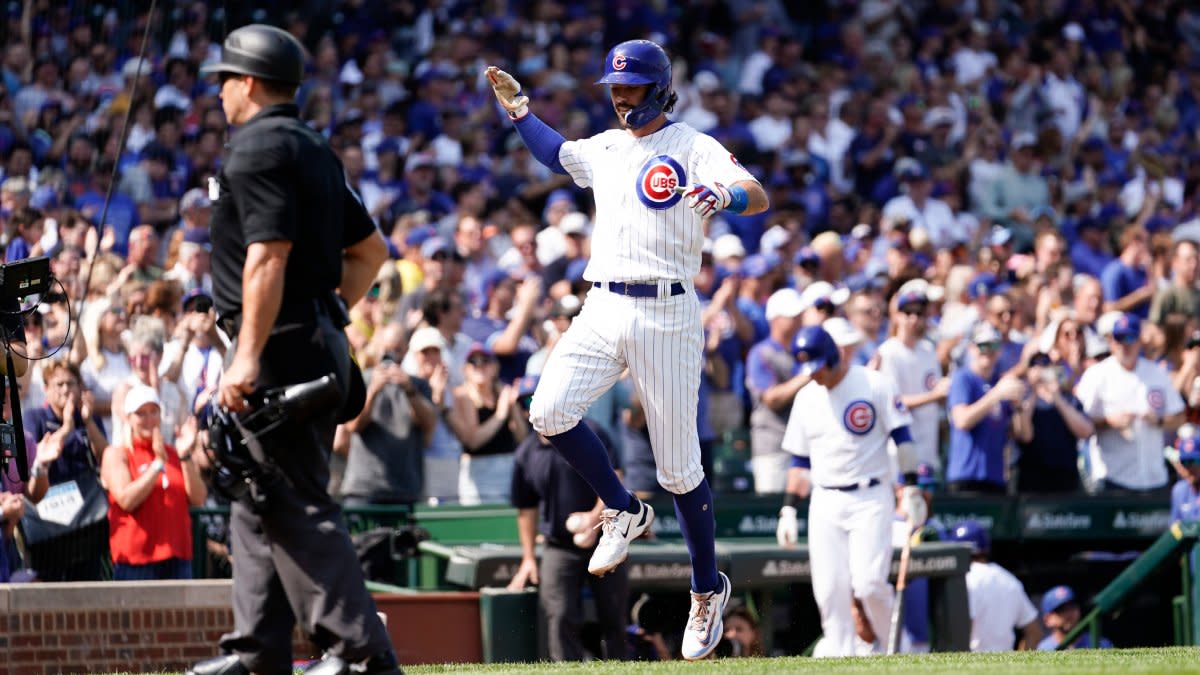 This is the Cubs' magic number for an MLB playoff berth