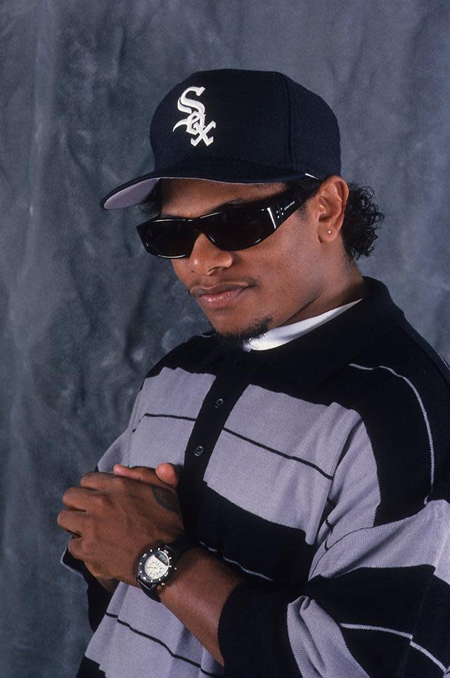 Eazy-E: The â€˜Soul of the Movieâ€™ in 'Straight Outta Compton'