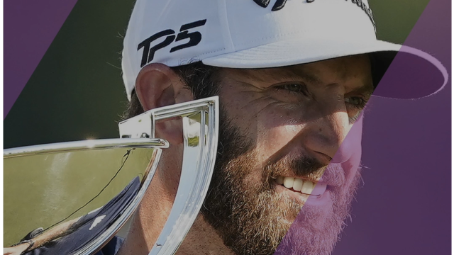 Dustin Johnson secures FedEx Cup championship, $15M prize