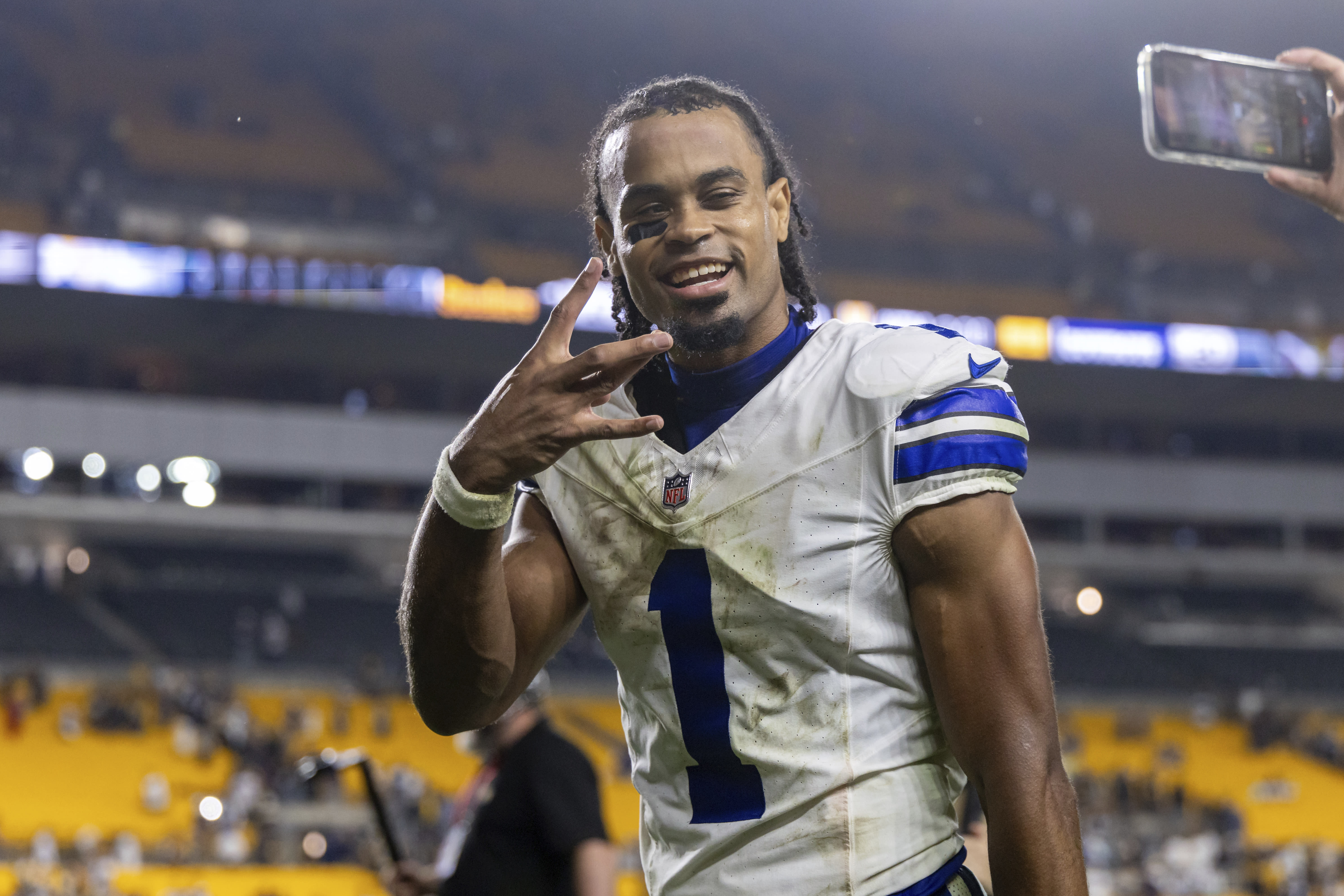 Care/Don't Care: The other Cowboys step up in dramatic win over Steelers