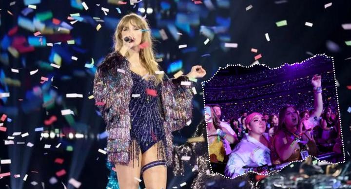 Taylor Swift英國演唱會 料創百億經濟收入