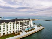 The St. Joe Company Announces the Opening of Its Fourth New Hotel This Year, the 124-Room Hotel Indigo in Downtown Panama City