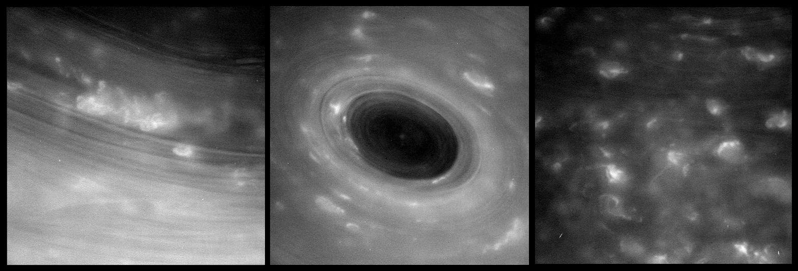 Spacecraft survives unprecedented trip between Saturn, rings