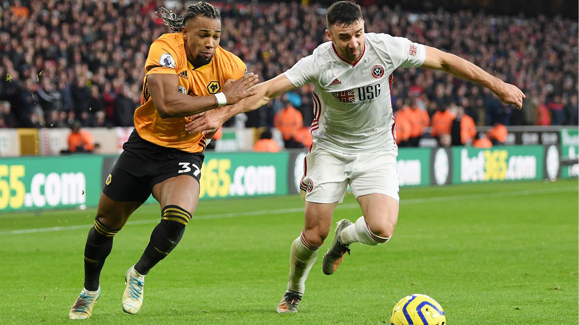 Extended highlights: Wolves 1, Sheffield United 1 Video