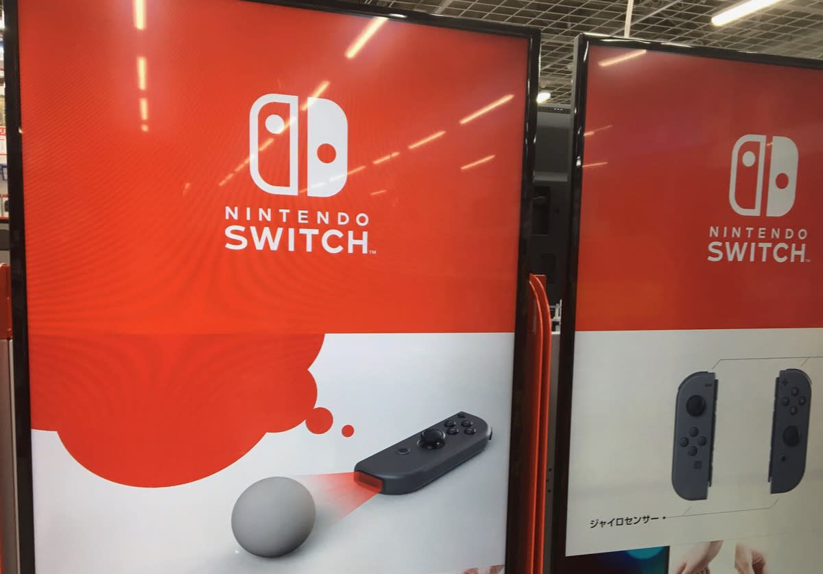 任天堂Switch発売、量販店の状況は？『すでに完売』『次回入荷は未定』 - Engadget 日本版