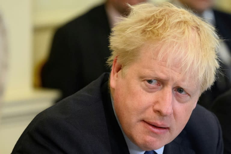 After the sling, Boris Johnson promises measures to tackle cost of living