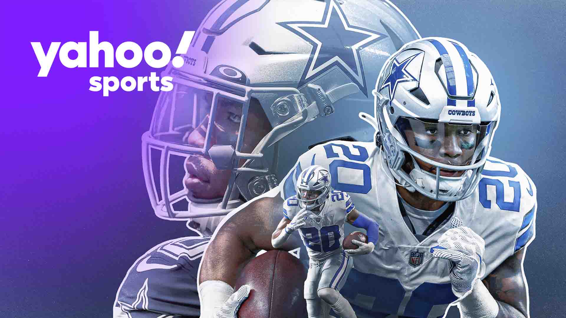 2 games into RB1 stint, Tony Pollard is answering the Cowboys