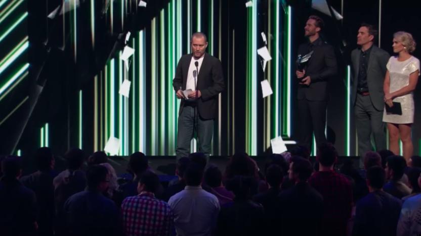 The Game Awards